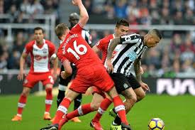 Machen sie ihre analyse oder nutzen sie unsere . Newcastle V Southampton 2017 18 Premier League