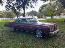 Image result for Burgundy 1975 GM