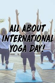 Attention Yogis It S Time To Show Your Love For International Yoga Day Yoga Day International Yoga Day Yoga Everyday