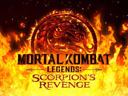 He is one of the very few original characters debuting in the first mortal kombat arcade game. Animated Mortal Kombat Movie Scorpion S Revenge Launching By June Polygon