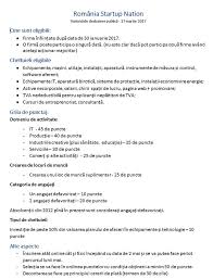 Antreprenorul trebuie să se ocupe de afacerea lui, nu să plimbe hârtii. Francize Prin Programul Startup Nation Romania Franchwise Francize Ro