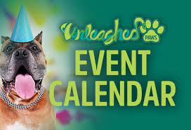Maybe you would like to learn more about one of these? Event Calendar Unleashed Paws