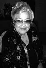 Charlene (Clement) (Osborne) “Roberta” Cox Weber (1930-2009)