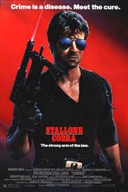 A group of female friends get together with some hired ladies of the evening. Cobra 1986 Film Wikipedia