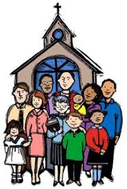 Church Congregation Clipart | Free Images at Clker.com - vector clip art  online, royalty free & public domain