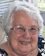 Margaret Westervelt Obituary (1921