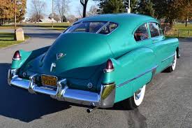 Image result for Lucerne Green 1948 Cadillac