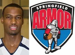 Maurice Maxwell Invited to NBA Development League Team Camp