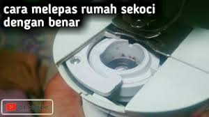 Maybe you would like to learn more about one of these? Cara Melepas Rumah Sekoci Mesin Jahit Mini Portable Mudah Youtube