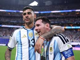 Cristian Romero: The Secret Weapon That Turned Argentina's World Cup Nightmare into a Miracle Comeback