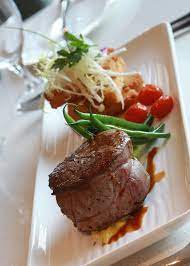 Atlantic Beach Restaurants Azurea Restaurant Lounge Beef Filet Recipes Beef Recipes