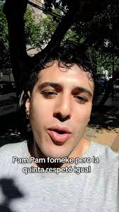 Pam Pam Aprobada con 4.0 #festivalviñadelmar2025 #viñadelmar #humortiktok  #pampam