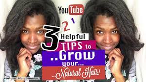 Cute hairstyles for short hair youtube. 3 Natural Hair Growth Tips How To Grow Natural Hair Fast 2017 Youtube