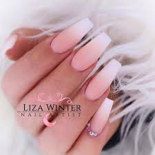 Check out our top ideas for coffin nails. Coffin Nails Ideas For Enchanting Look Naildesignsjournal Com Nails Design With Rhinestones Shiny Nails Designs Nails