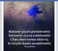 Yunus Emre Sozleri Yunus Emre Resimleri Panosundaki Pin
