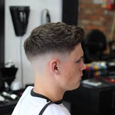 Choosing the right hairstyle for a round face. Best Short Haircuts For Round Faces Male Folade