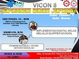 Seamolec national and international web seminar. Portal Igi Jawa Timur Serdu Sagusatab Serbu Sadar