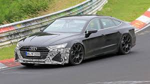 Check spelling or type a new query. New Audi Rs7 Sportback Spy Photos Motor1 Com Photos