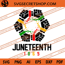 Commons is a freely licensed media file repository. Juneteenth 1865 Svg Juneteenth Svg Black Power Svg Black Lives Matter Svg
