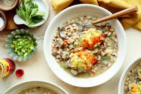 Maybe you would like to learn more about one of these? Black Eyed Peas Recipes For New Year S Day And Beyond Well Good