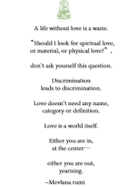 Pin By Igjugarjuk On Bridge To The Soul Rumi Poems Beautiful Spiritual Love