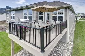 Al13 is now al13 plus there's a new name for the same extraordinary aluminum railing system. Aluminum Railing Tek Rail Inc Greenville Sc