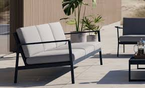 Garden city furniture has a wide selection of living room furniture, including sofas, sectionals, chairs, loveseats, chaises, ottomans, tables and more. Eos Garden Furniture Contemporary Outdoor Case Furniture