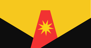 saˈrawaʔ) is a state of malaysia. Bendera Sarawak Lama Dan Baru