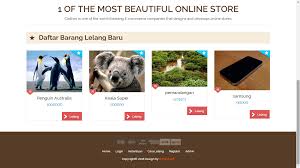Source code aplikasi lelang berbasis web. Source Code Aplikasi Lelang Online Dengan Codeigniter Versi 1 0 Free Gratis