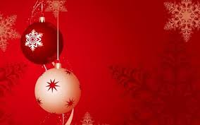 50 Red Christmas Wallpapers Cuded Red Christmas Background Christmas Wallpaper Backgrounds Christmas Desktop Wallpaper