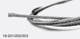 Galvanised Wire Rope 3mm