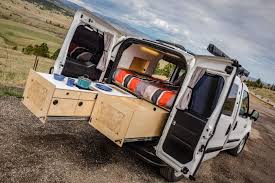 Check spelling or type a new query. Diy Camper Van 5 Affordable Conversion Kits For Sale