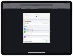 With digitalization many opt to use ebooks and pdfs rather than traditional books and papers. How To Download Files Directly To Onedrive On Iphone And Ipad Windows Central