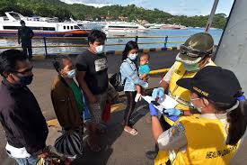 Catat 9 Daerah Ini Wajibkan Dokumen Rapid Test Antigen Mana Saja Halaman All Kompas Com
