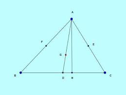 Basic And Rich Geometry Concepts Part 5 4 Medians Sides Square Relation Geometric Properties Relatable Sum Of Squares
