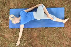 Yoga expert alexandra baldi of compass chelsea shares the four best yoga positions for beginners. Lying On Back Yoga Asanas Lying On Back Yoga Poses Yoga Poses By Lying Down On Back The Art Of Living India