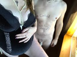SilkySolesYYC on X: When youre a cuck and you know it 😈 Anyone else have  a pregnant keyholder and locked cuck fantasy? Fantasy becomes reality on  Reddit and Only Fans 💖💖💖 PregnantWife 