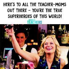 Happy Mother S Day Bored Teachers Happy Teachers Day Teacher Humor