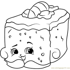 Plus, it's an easy way to celebrate each season or special holidays. Shopkins Coloring Pages For Kids Printable Free Download Coloringpages101 Com