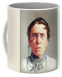 Emma Goldman Coffee Mugs for Sale
