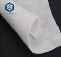 Short Fiber Geotextile 150gsm Polypropylene Non Woven Filter Fabric Non  Woven Polyester Geotextile Fabric Clay Soil