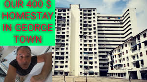 Its located at bayan lepas, pulau pinang, malaysia, near popular landmarks such as penang bridge and kek lok si temple. Our 400 Dollar Per Month Apartment In George Town Penang Airbnb Where To Stay In Malaysia Vlog Youtube
