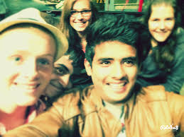 STUDENT AND VOLUNTEER SENT ON EXCHANGE PROGRAMMERS