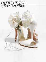 The Wedding Guide 2013 Vogue Bridal Shoes Brian Atwood Heels Shoe Inspiration