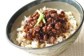 Pin By K D On Asian Recipes Ground Pork Recipes Pork Sauce