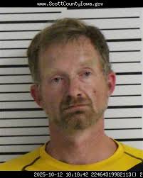Scott County Arrest Details: Rikki Lea Meyers
