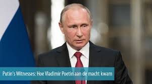 Het merrieveulen werd geboren op 30 maart 2007 en staat nog steeds. Putin S Witnesses Hoe Vladimir Poetin Aan De Macht Kwam