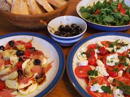Find healthy, delicious antipasto recipes including antipasto platters and salads. Antipasto Ideas We Are Not Foodies