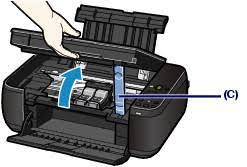 Grab ink for you canon printer on amazon: Canon Knowledge Base Install An Ink Cartridge Pixma Mp280 Mp495 Or Mp499