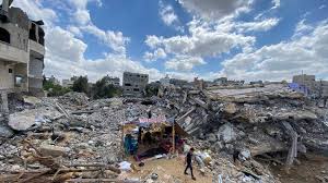 Gaza news the palestinian enclave of gaza is a major global hotspot with potential for extreme violence. Leben Mit Der Hamas In Gaza